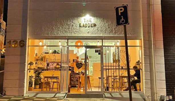 Kila G The Ladder /weekend