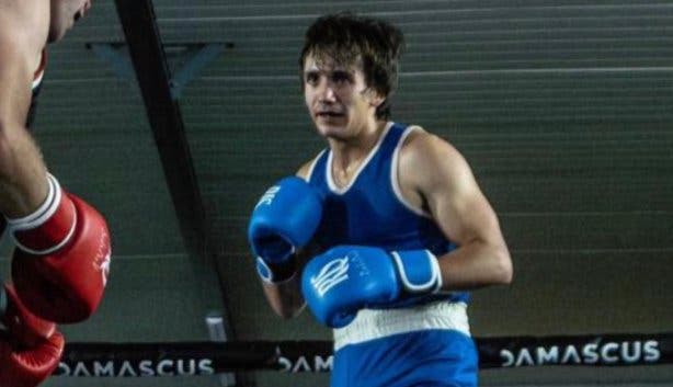 Southpaw Boxing Studio /weekend