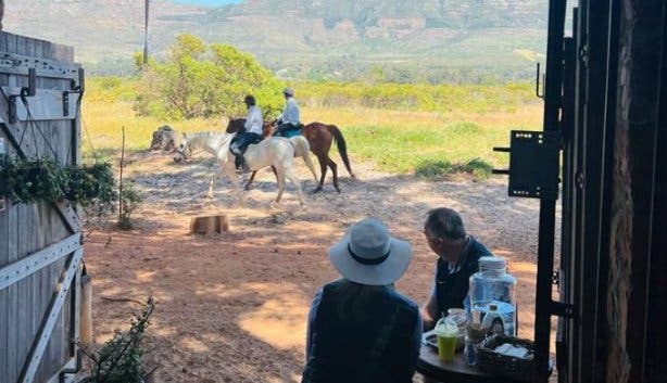 Secret Forest Cafe Tokai