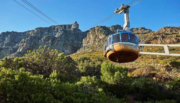 Table Mountain 2025 photoshop