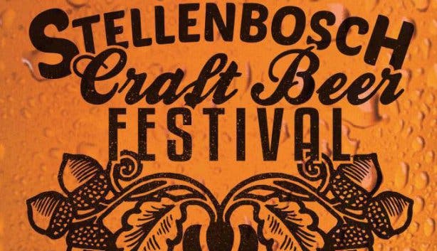 Stellenbosch craft beer festival