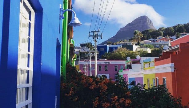 Bo-Kaap Kapstadt