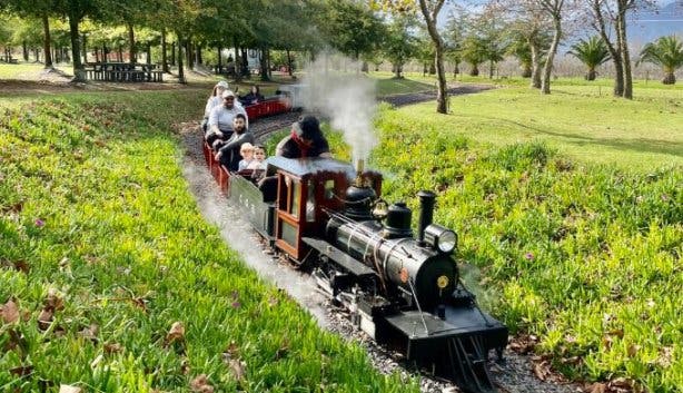 Winelands Rail (school holidays)