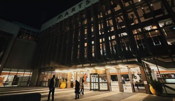 Artscape Theatre Cape Town