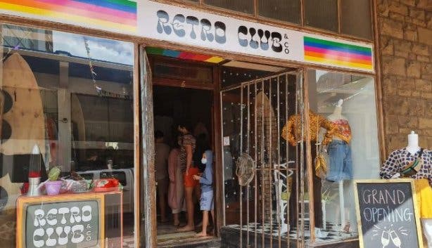 Retro Club & Co 