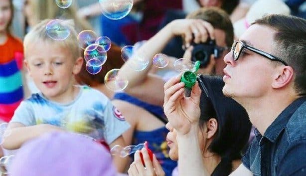 Bubble Parade - 2