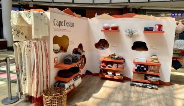 Made in the Cape pop up V&A Waterfront