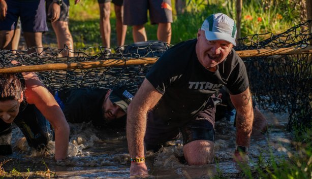 Titan Obstacle Course Run