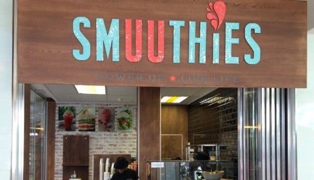 Smuuthies healthy café 2017