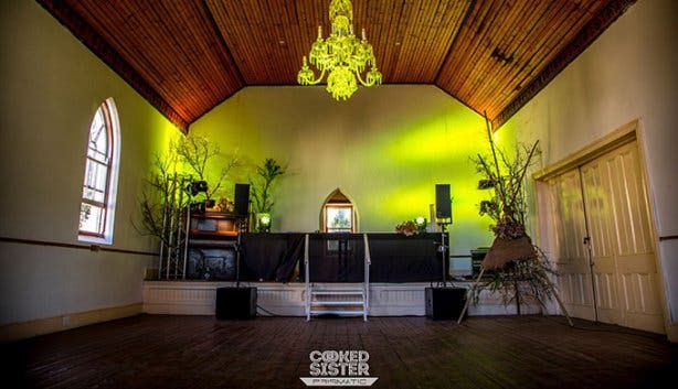 Wolfkop Weekender - 4