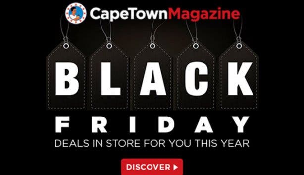 South Africa S 2020 Black Friday 2020 Who Has The Best Deals For The Sale Of The Year