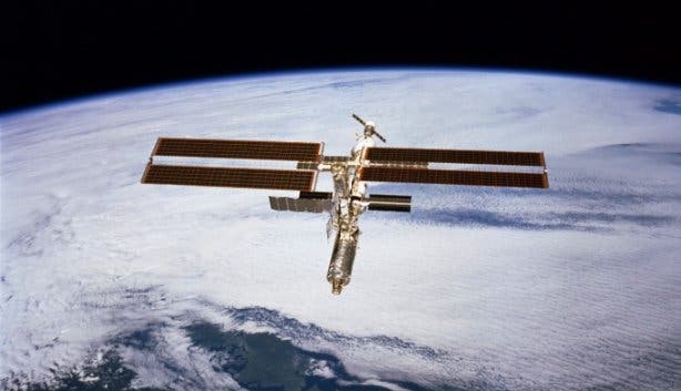 ISS