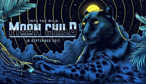 Into the Wild - Moon Child - 1