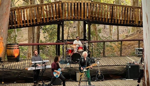 Paul Cluver concerts new 