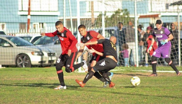 edgemead fc