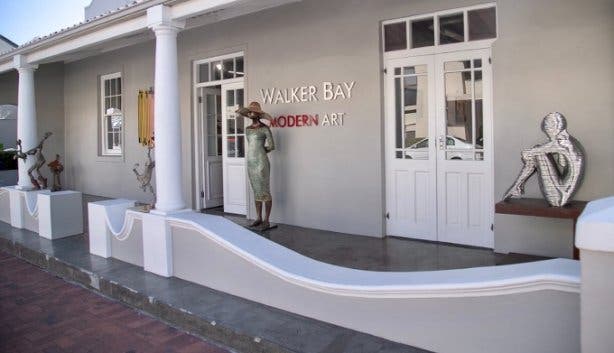 Walker Bay Modern Art