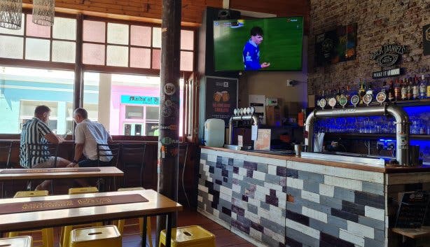 Woodstock Brewery Taproom NEW 2