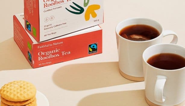 Fairtrade giveaway