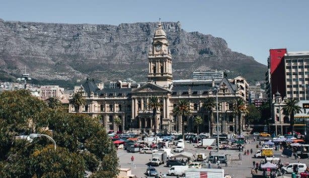 Cape Town City Hall