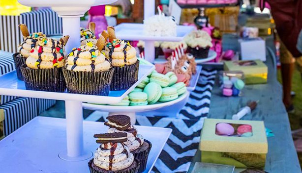 Parklife Music Festival in Cape Town