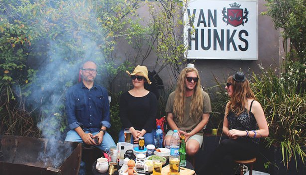 Potjiekos Van Hunks - 5