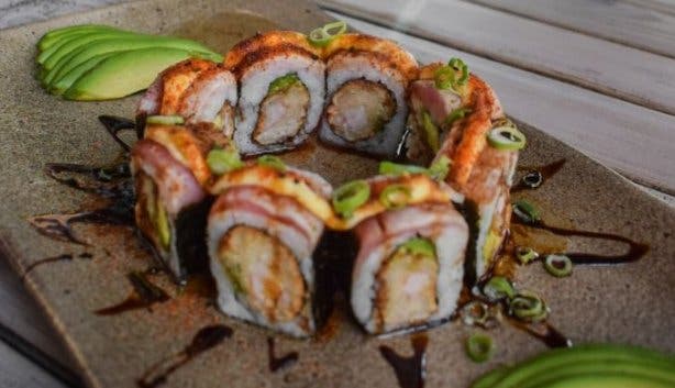 Best sushi spots 