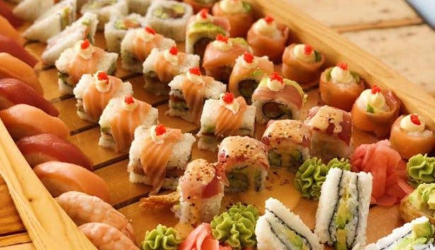 Nippon Sushi 3