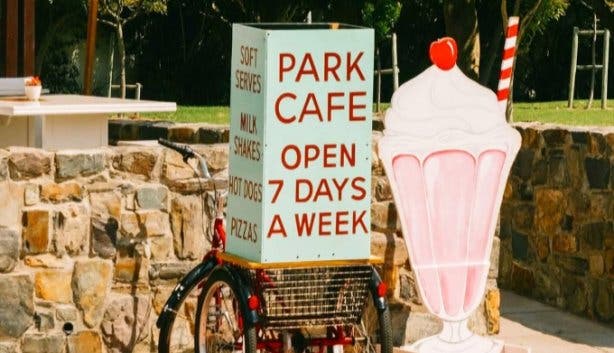 Green Point Park 2025 - @parkcafect