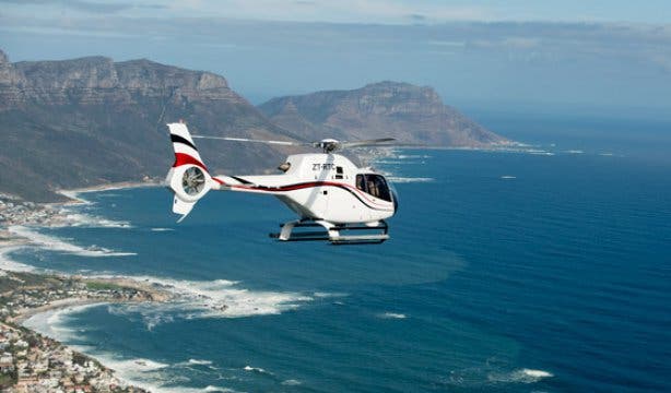 Cape Town Helicopters Generic NEW 3