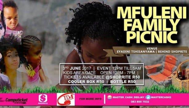 Mfuleni family picnic