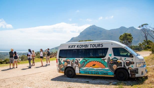 Kiff Kombi Tours