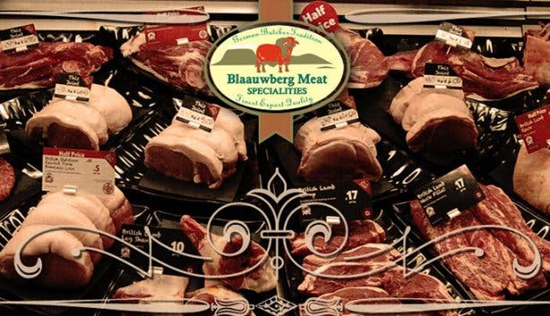 Blaauwberg Meat - 1