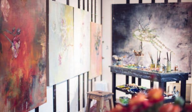 Paula van Coller-Louw Studio