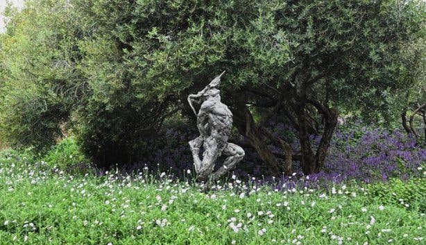 Dylan Lewis Sculpture Garden
