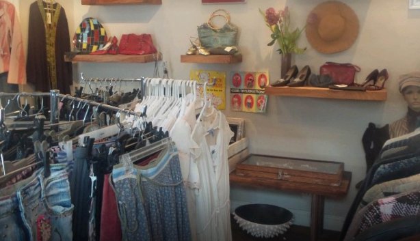 Dress Me Up, Woodstock