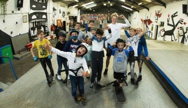 Bad Weather_The_Shred_kids