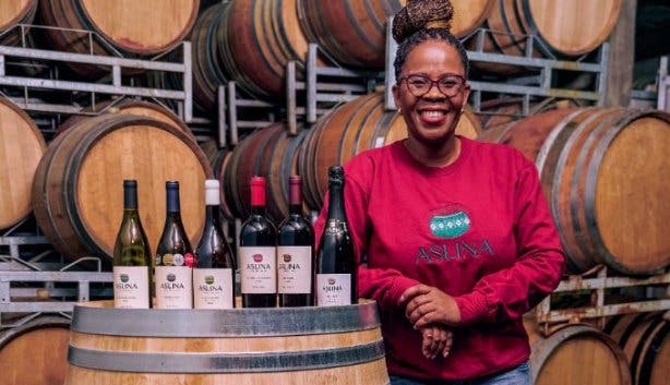 Ntsiki Biyela Aslina Wines