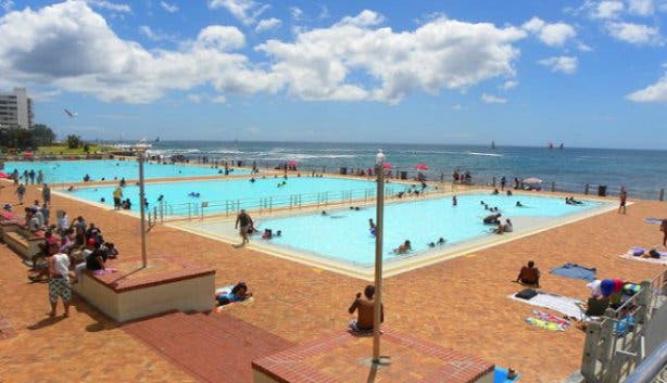 CT Public Pools Sea Point