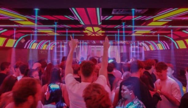 Nightclubs 2025 Halo