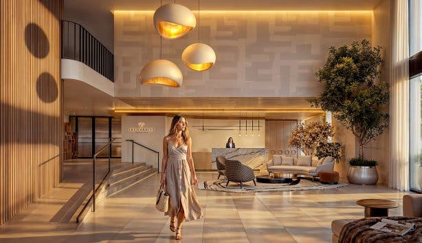 The Charles Launchbase