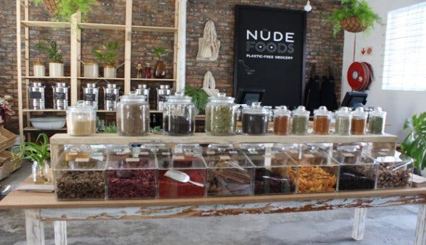 nude foods