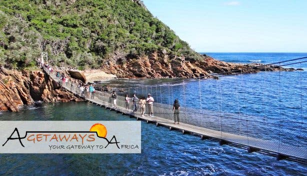 Agetaways Logo Garden Route