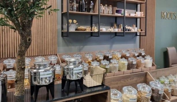 Roots Pantry store Stellenbosch