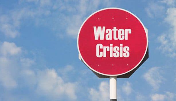 water crisis