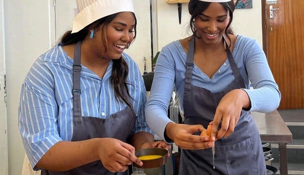 Special birthday - Creme & Croissant pastry workshop