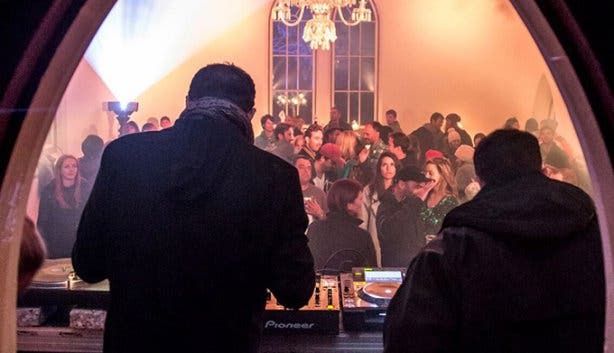 Wolfkop Weekender - 1