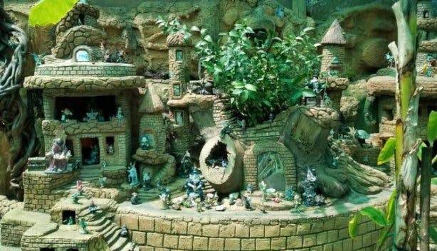 Pixie & Fairy Village 2