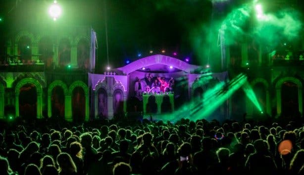 Alcazar NYE Cape Town