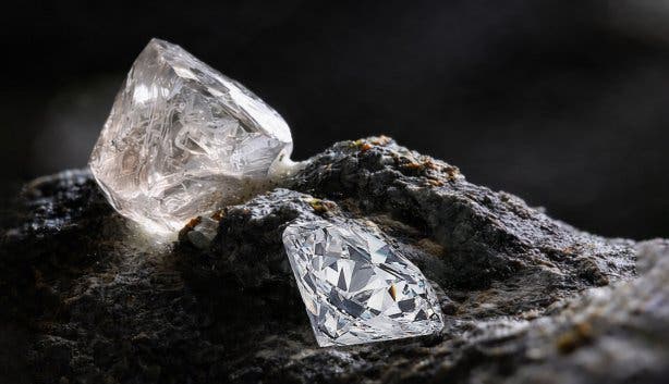 Shimansky, South Africa’s diamond pioneer