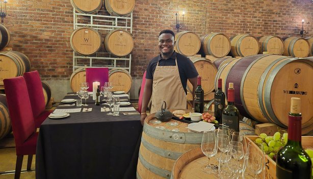 Webersburg Wine Estate